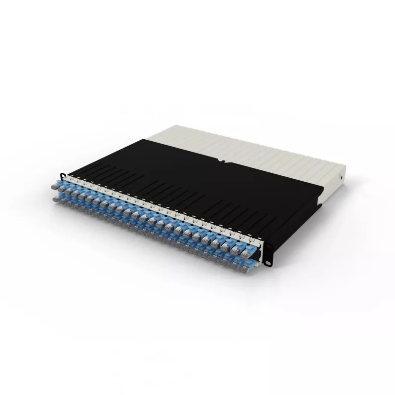 Tīkla kabelis PATCHBOX PONEX8STPBL 0,8m Cat6a U/FTP Zils