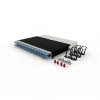 Tīkla kabelis PATCHBOX PONEX8STPBL 0,8m Cat6a U/FTP Zils