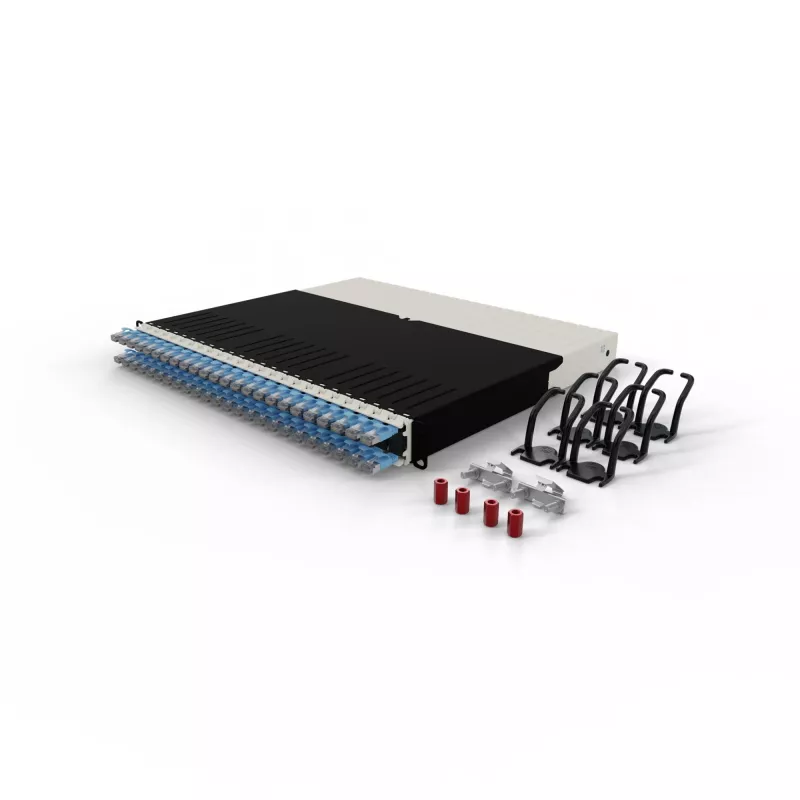 Tīkla kabelis PATCHBOX PONEX8STPBL 0,8m Cat6a U/FTP Zils