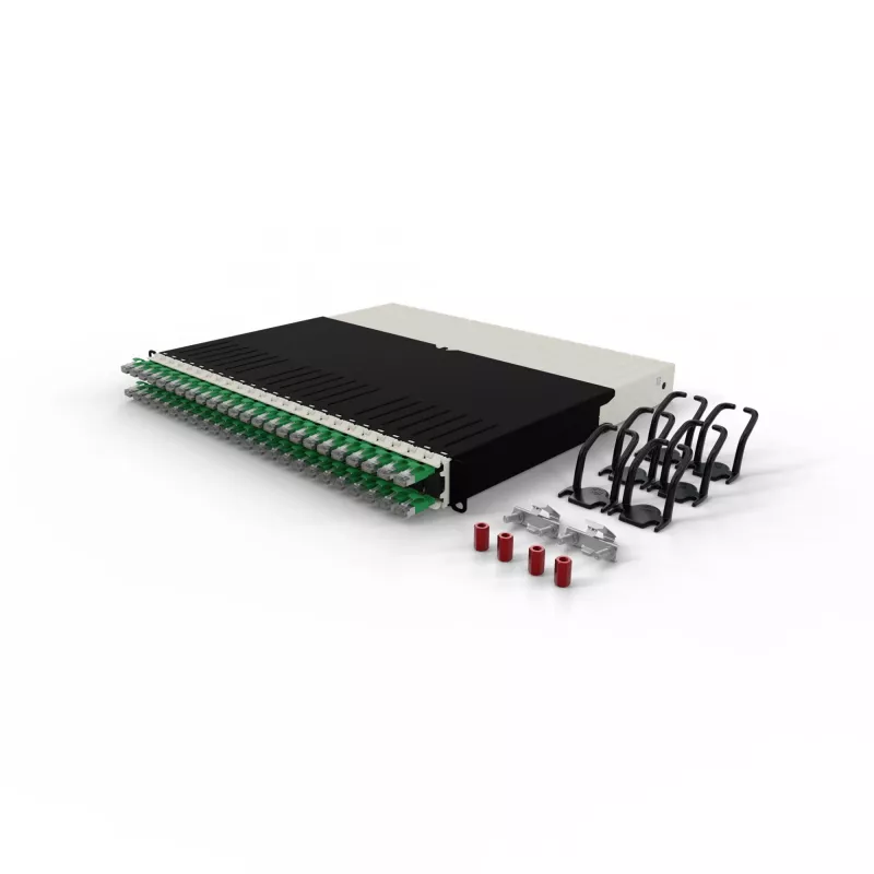 Tīklošanas kabelis PATCHBOX PONEX8STPGR RJ-45 Cat6a 0,8m Zaļš