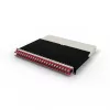 Tīkla kabelis PATCHBOX PONEX8STPRD RJ-45 Cat6a 0,8m Sarkans