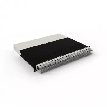 Tīkla kabelis PATCHBOX PONEX8STPSL RJ-45 Cat6a 0,8m Pelēks