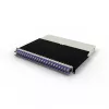 Tīkla kabelis PATCHBOX PONEX8STPVI RJ-45 Cat6a 0,8 m violets