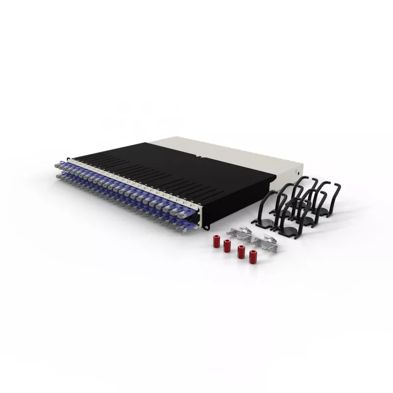Tīkla kabelis PATCHBOX PONEX8STPVI RJ-45 Cat6a 0,8 m violets