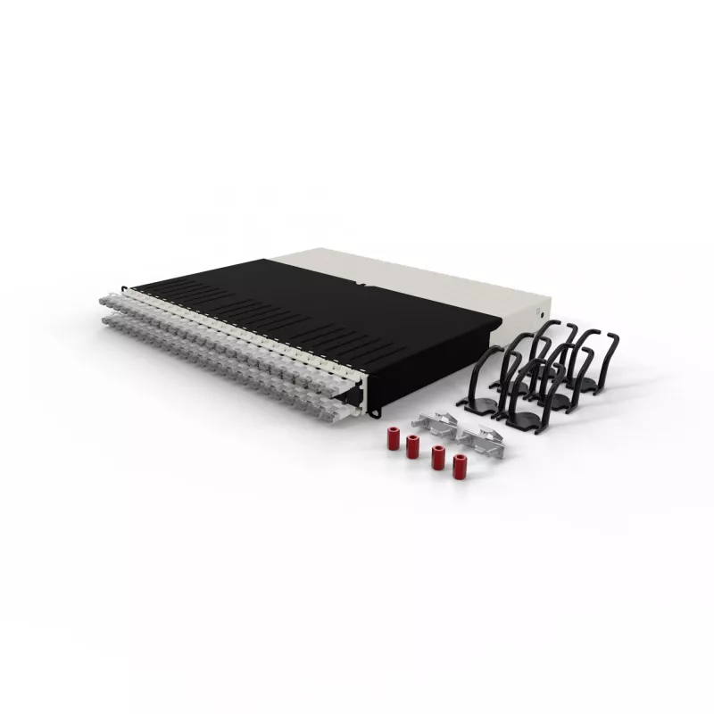 Tīkla kabelis PATCHBOX PONEX8STPWH RJ-45 Cat6a 0,8 m Balts