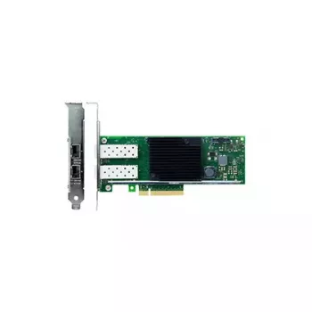 Fujitsu PLAN EP Intel X710-DA2 2x10GbE SFP+ iekšējais šķiedras tīkla adapteris 10000 Mbit/s