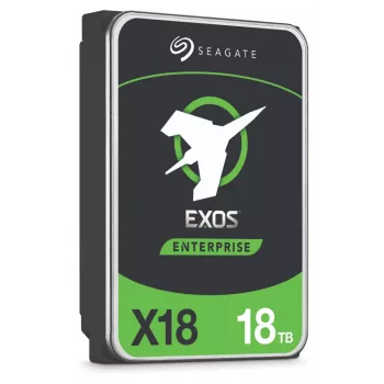 Seagate Enterprise ST18000NM004J iekšējais cietais disks 18 TB 7200 RPM 256 MB 3,5 collu SAS