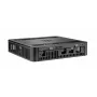 PC korpuss HP Desktop Mini LockBox V2, galddatoram, melns