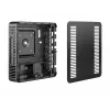 PC korpuss HP Desktop Mini LockBox V2, galddatoram, melns