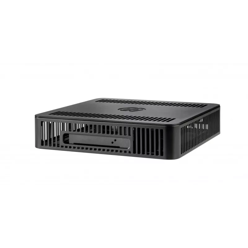 PC korpuss HP Desktop Mini LockBox V2, galddatoram, melns