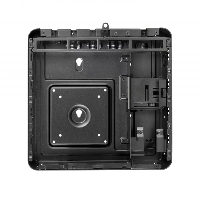 PC korpuss HP Desktop Mini LockBox V2, galddatoram, melns