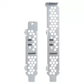 QNAP QM2-2S-220A interfeisa kartes/adapteris Iekšējais M.2