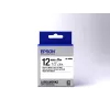 Epson etiķešu kārtridžs Standard LK-4WBN melns/balts 12mm (9m)