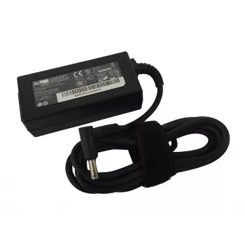 HP 740015-002 strāvas adapteris / pārveidotājs Iekštelpām 45 W Melns