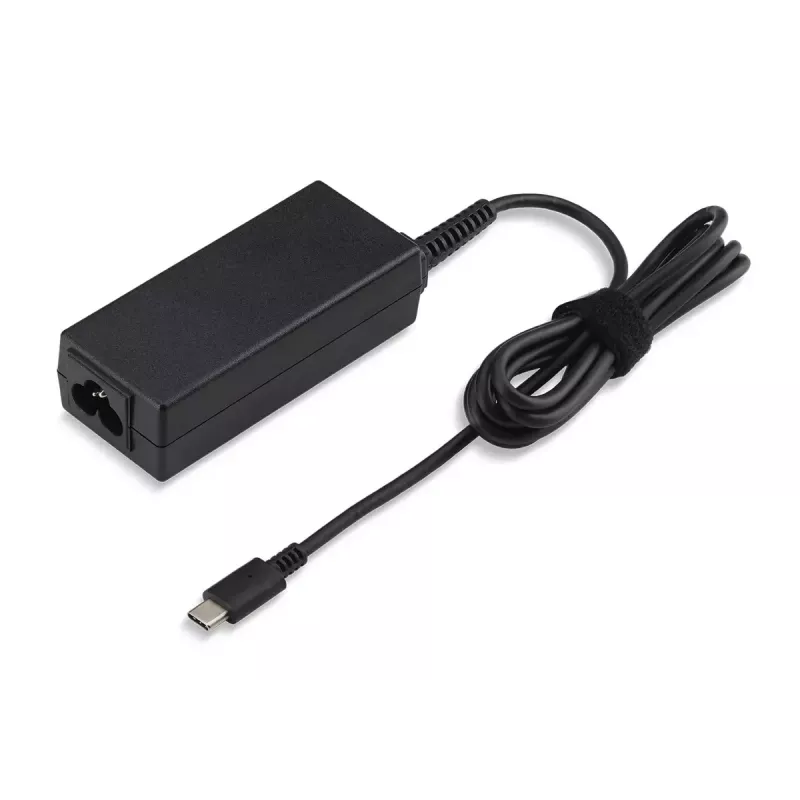 Strāvas adapteris Acer NP.ADT0A.065 45W Melns