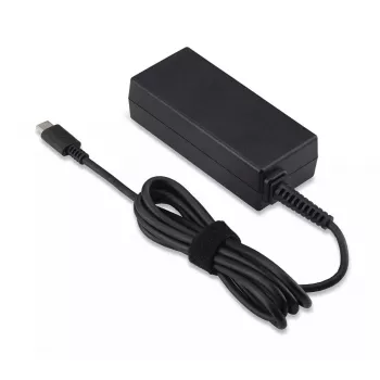 Strāvas adapteris Acer NP.ADT0A.065 45W Melns
