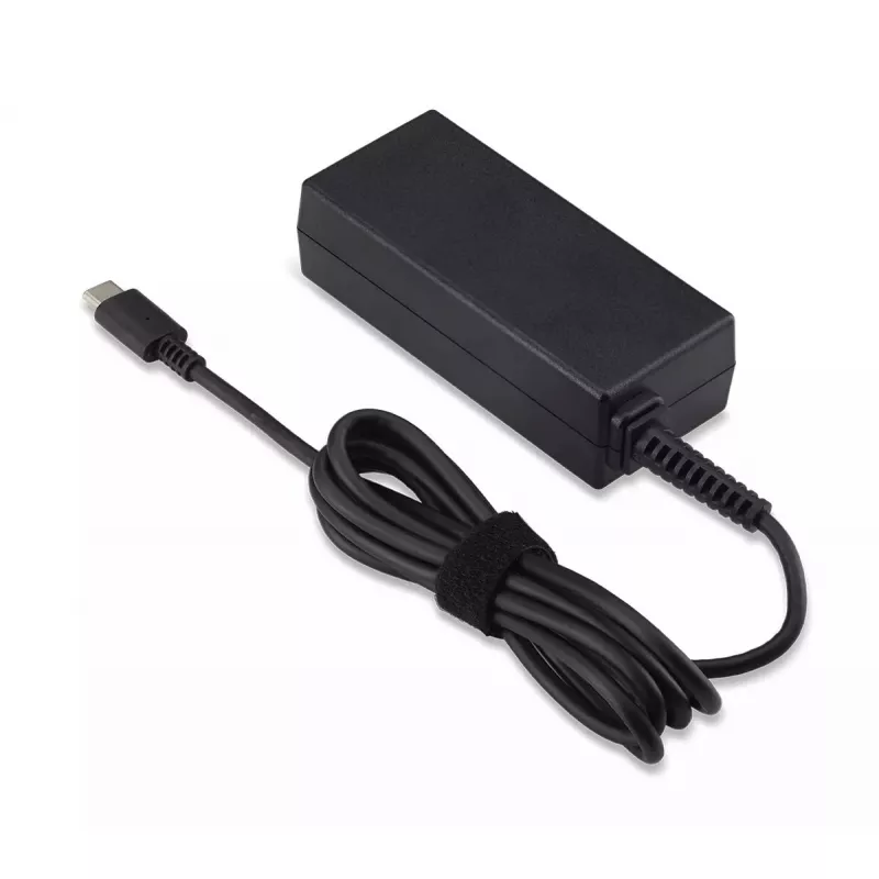Strāvas adapteris Acer NP.ADT0A.065 45W Melns