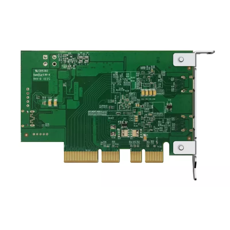 QNAP QXP-T32P saskarnes kartes/adapteris Iekšējais Thunderbolt 3