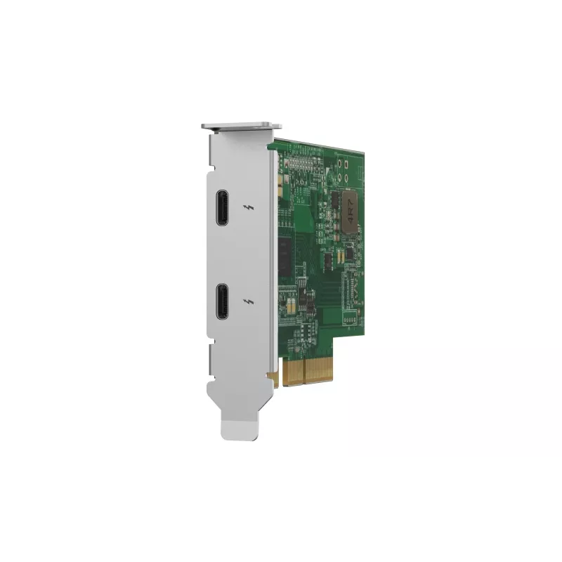 QNAP QXP-T32P saskarnes kartes/adapteris Iekšējais Thunderbolt 3