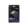 SSD disks Samsung 2TB M.2 PCI Express 4.0 NVMe MZ-V8P2T0BW
