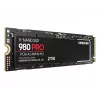 SSD disks Samsung 2TB M.2 PCI Express 4.0 NVMe MZ-V8P2T0BW