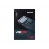 SSD disks Samsung 2TB M.2 PCI Express 4.0 NVMe MZ-V8P2T0BW