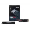 SSD disks Samsung 2TB M.2 PCI Express 4.0 NVMe MZ-V8P2T0BW