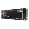 SSD disks Samsung 2TB M.2 PCI Express 4.0 NVMe MZ-V8P2T0BW
