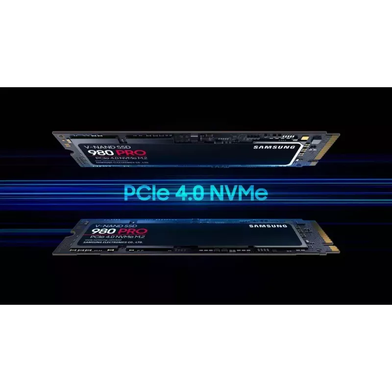 SSD disks Samsung 2TB M.2 PCI Express 4.0 NVMe MZ-V8P2T0BW