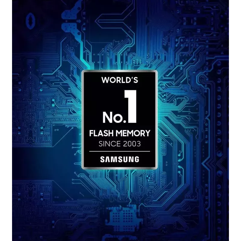 SSD disks Samsung 2TB M.2 PCI Express 4.0 NVMe MZ-V8P2T0BW