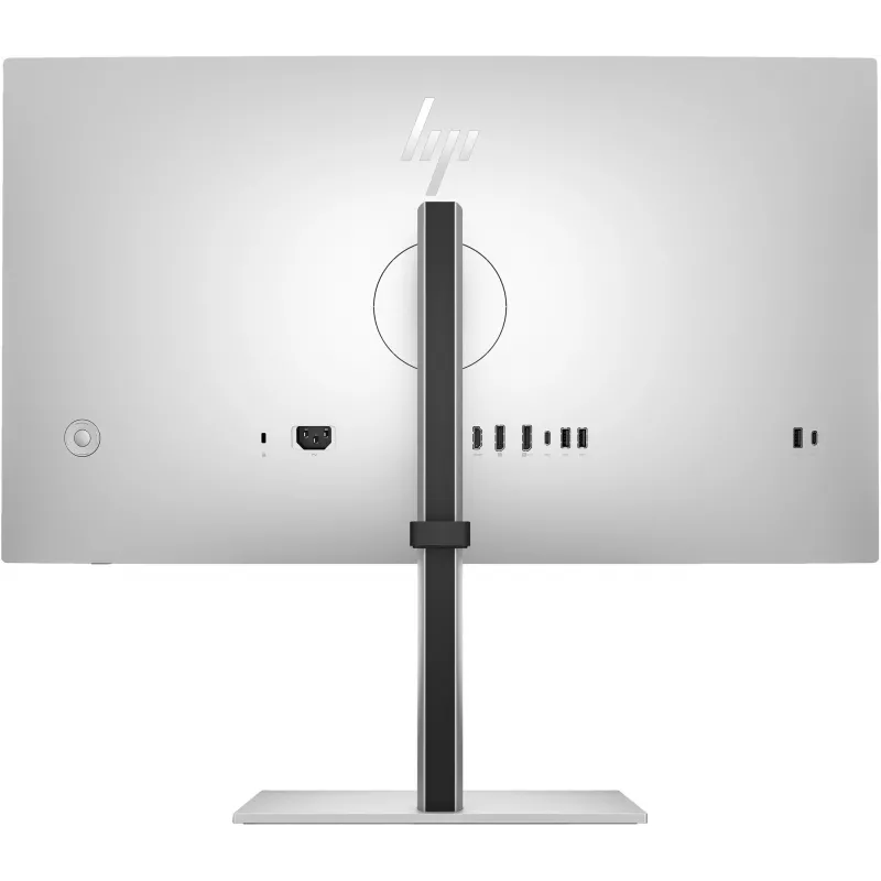 HP Series 7 Pro 27 collu QHD monitors - 727pq, 68,6 cm (27 colli), 2560 x 1440 pikseļi, Quad HD, LCD, 5 ms, Melns