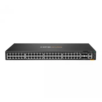 Pārvaldāms komutators HPE Aruba Networking CX 6200F 48G 4SFP+ L3 Gigabit Ethernet
