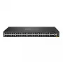 Pārvaldāms komutators HPE Aruba Networking CX 6200F 48G 4SFP+ L3 Gigabit Ethernet