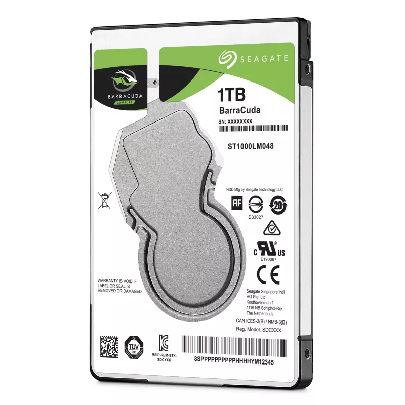 HDD Seagate BarraCuda 1000GB 2.5 inch SATA ST1000LM048