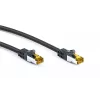 RJ45 ielāpu vads Goobay CAT 6A S/FTP 1,5m