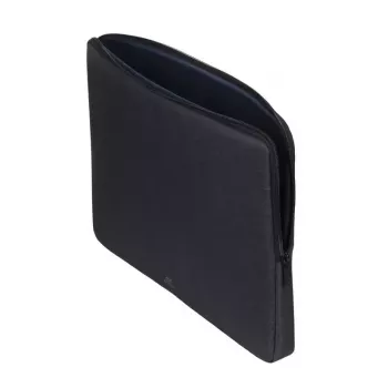 Sleeve case Rivacase 7705 39.6 cm (15.6 inch) Melns