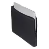 Sleeve case Rivacase 7705 39.6 cm (15.6 inch) Melns