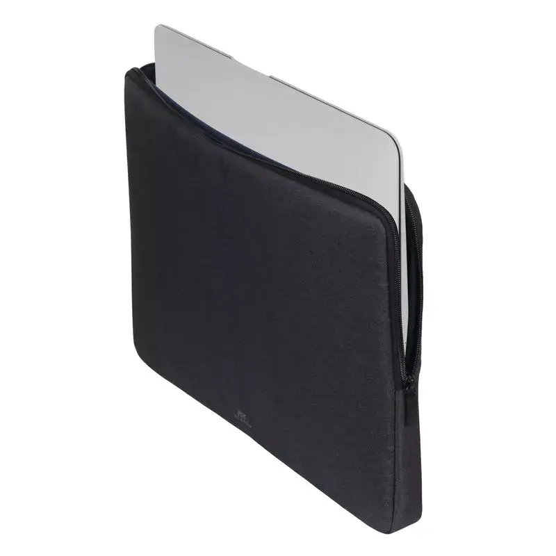 Sleeve case Rivacase 7705 39.6 cm (15.6 inch) Melns