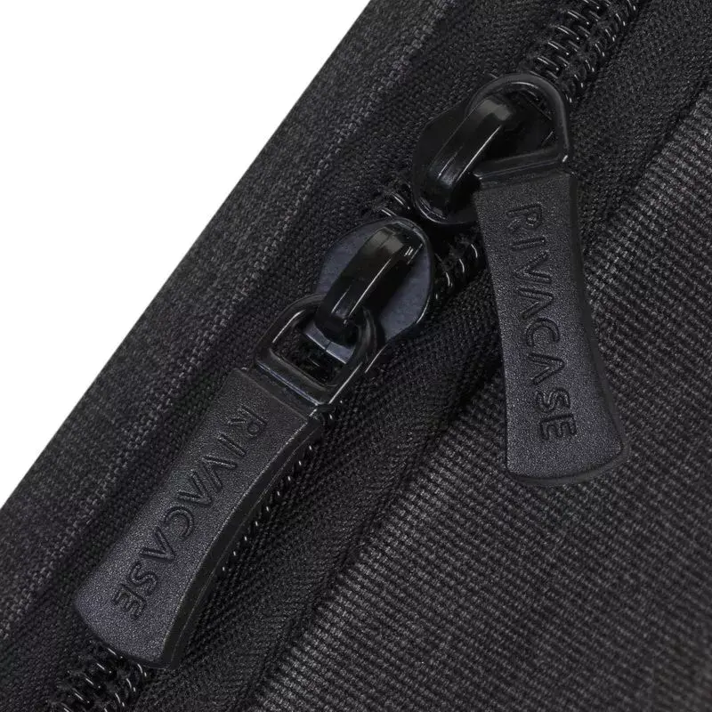 Sleeve case Rivacase 7705 39.6 cm (15.6 inch) Melns