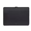 Sleeve case Rivacase 7705 39.6 cm (15.6 inch) Melns