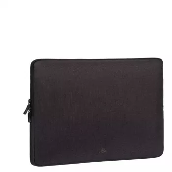 Sleeve case Rivacase 7705 39.6 cm (15.6 inch) Melns