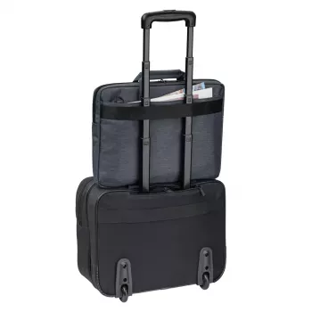 Laptop case PEDEA 66066410 39.6 cm (15.6 inch) pelēka