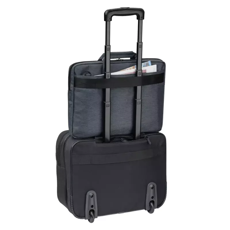 Laptop case PEDEA 66066410 39.6 cm (15.6 inch) pelēka