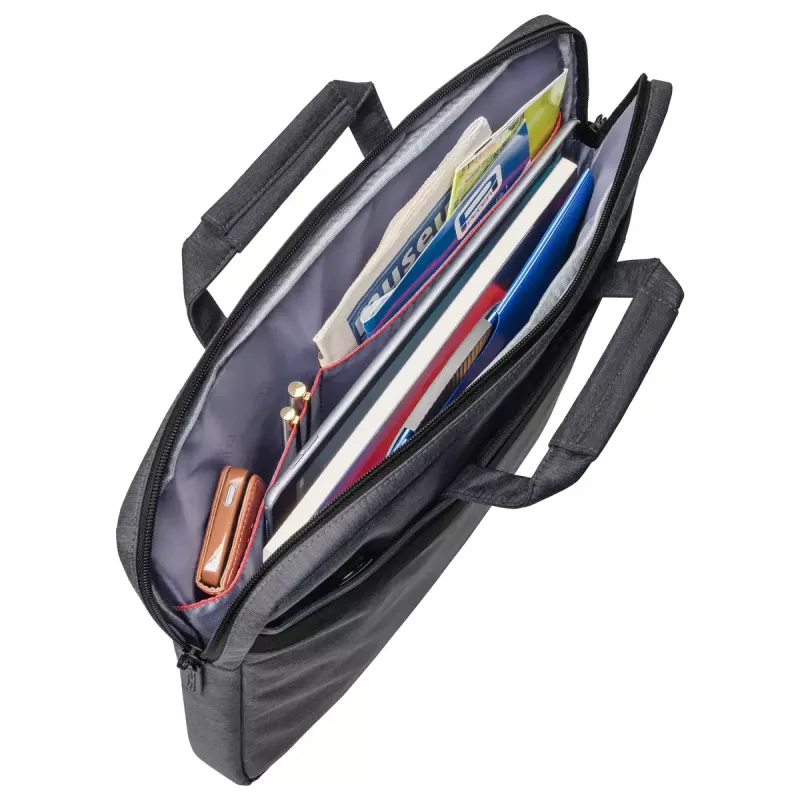 Laptop case PEDEA 66066410 39.6 cm (15.6 inch) pelēka