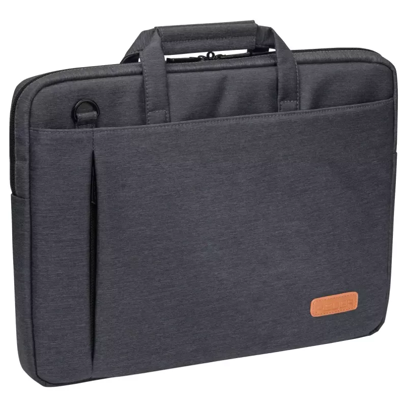 Laptop case PEDEA 66066410 39.6 cm (15.6 inch) pelēka