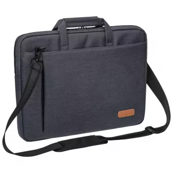 Laptop case PEDEA 66066410 39.6 cm (15.6 inch) pelēka