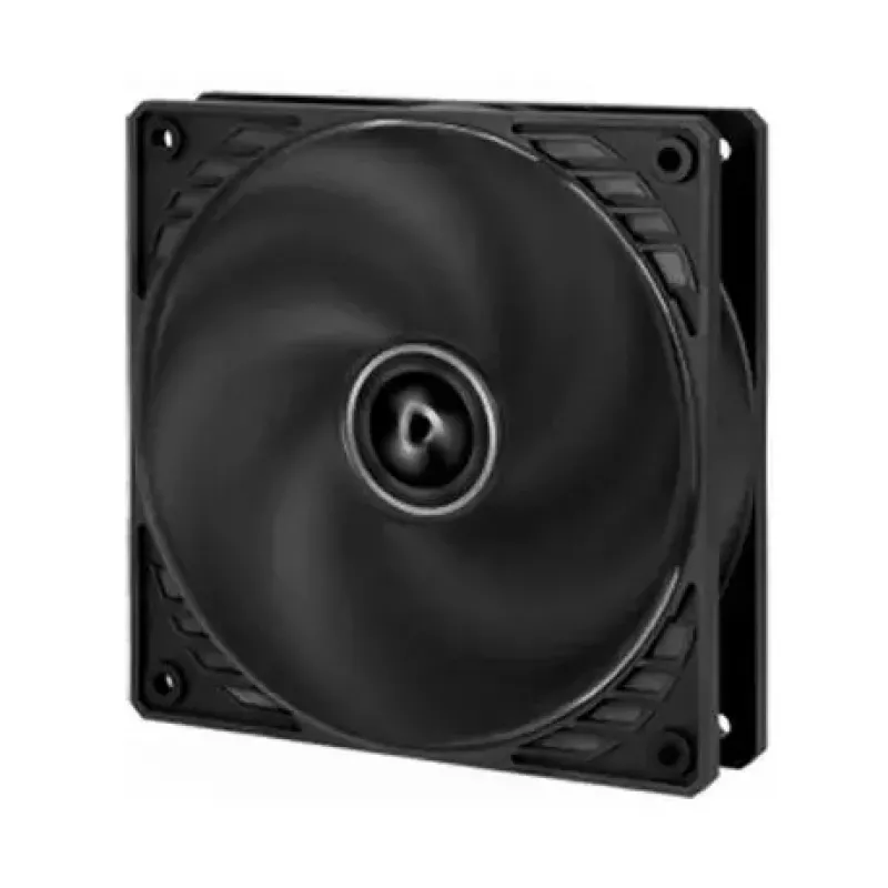 ARCTIC P12 Silent - Spiedienam optimizēts īpaši kluss 120 mm ventilators