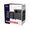 Trust Avora 2.1 skaļruņu komplekts 9 W PC Melns 2.1 kanāli 2-ceļu