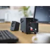 Trust Avora 2.1 skaļruņu komplekts 9 W PC Melns 2.1 kanāli 2-ceļu