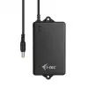 Lādētājs i-tec iebūvējams galda ātrais lādētājs USB-C PD 3.0 + 3x USB 3.0 QC3.0 96 W